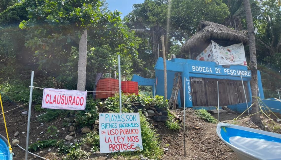 clausura-playa-san-pancho